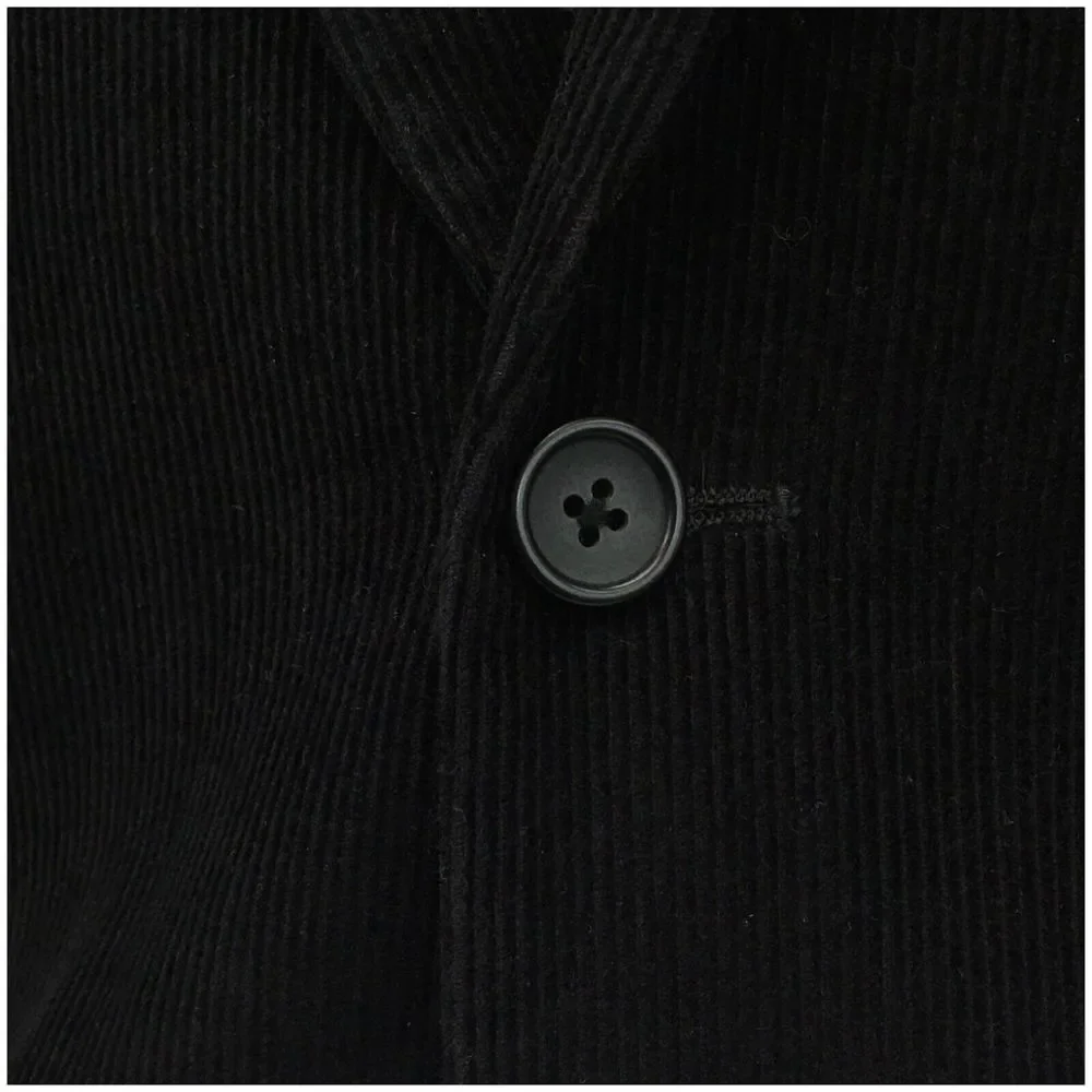Dockers Mens Blazer‎ Sport Coat Two Button Casual Jacket Size 42L Corduroy Suits
